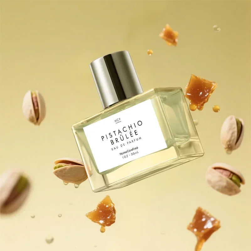 Parfum Gourmand Vanille Glacée & Pistache 30ml
