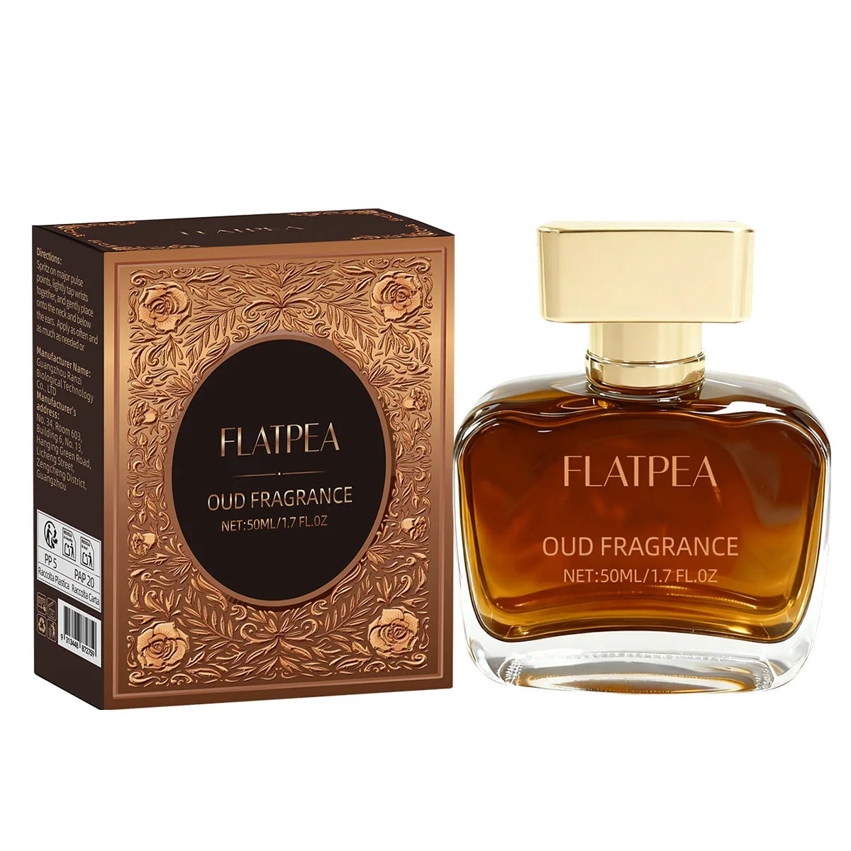 Parfum Oud & Santal Arabe – Eau de Parfum Hommes Boisé & Musc