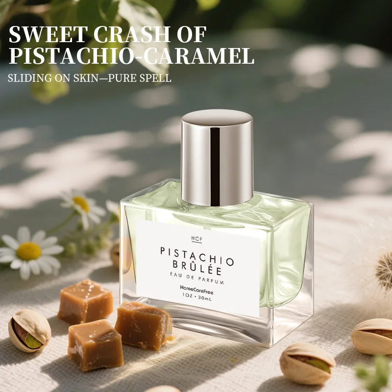 Parfum Caramel Pistache & Lait de Coco 30ml