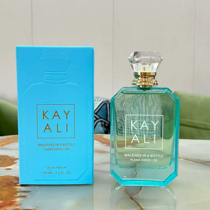 Inspiration Kayali Collection 100ml Eau De Parfum – Pour Femmes - LaMaisonduSillage