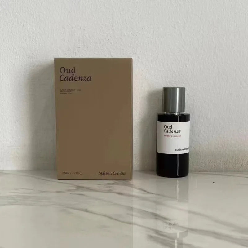 Parfum Oud Maracuja 50ml & 100ml – 3 Variations Boisées & Orientales