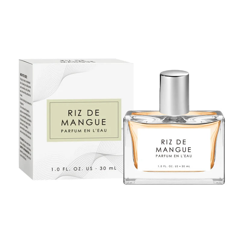 Parfum Gourmand Vanille Glacée & Pistache 30ml