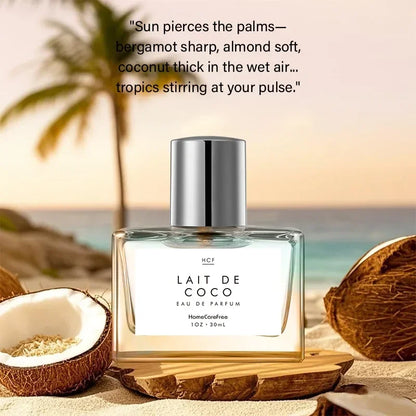 Parfum Gourmand Vanille Glacée & Pistache 30ml