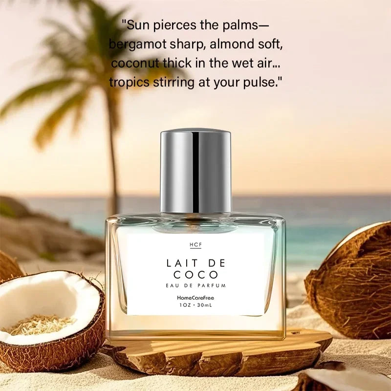 Parfum Gourmand Vanille Glacée & Pistache 30ml