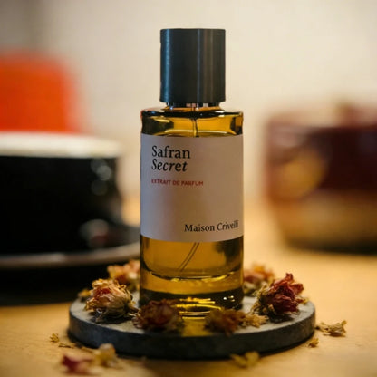 Parfum Oud Maracuja 50ml & 100ml – 3 Variations Boisées & Orientales