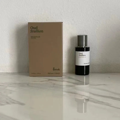 Parfum Oud Maracuja 50ml & 100ml – 3 Variations Boisées & Orientales
